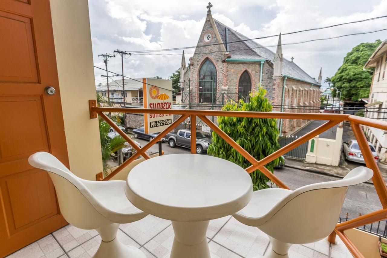 Sundeck Suites Boissiere Village Dış mekan fotoğraf